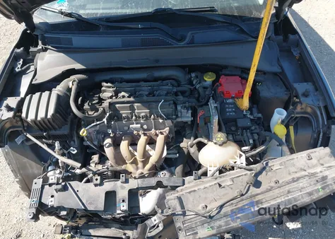 2020 Jeep Compass Altitude 4X4 from USA, damaged, VIN 3C4NJDBB5LT256456